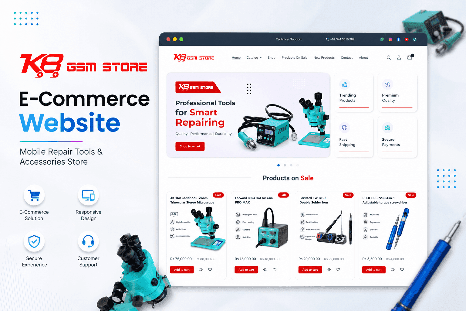 Wholesale B2B E-Commerce & Inventory Sync Case Study | Devsio