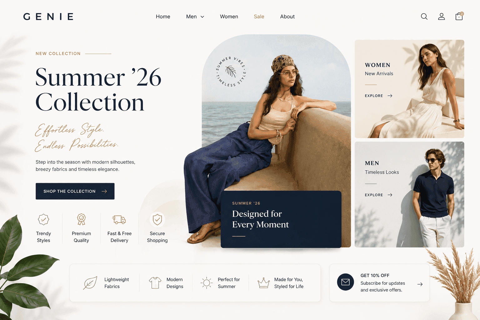 Shopify Headless Storefront & Speed Optimization Case Study | Devsio