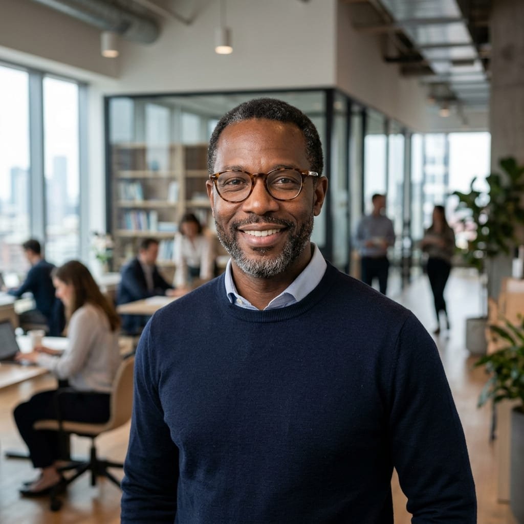 Dr. Marcus Vance