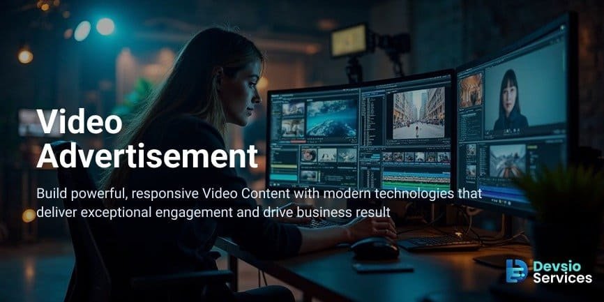 Video Advertisement 1 video advertisement