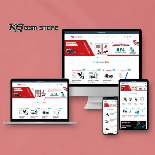 KB GSM Store