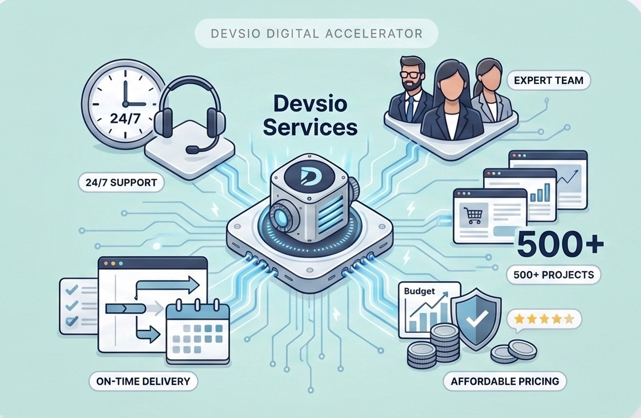 Why choose Devsio