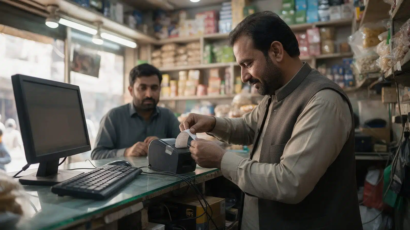 FBR POS Integration for Pakistani Retailers: What It Really Costs and What Breaks