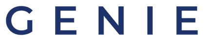 Genie.pk logo, one of the Devsio clients