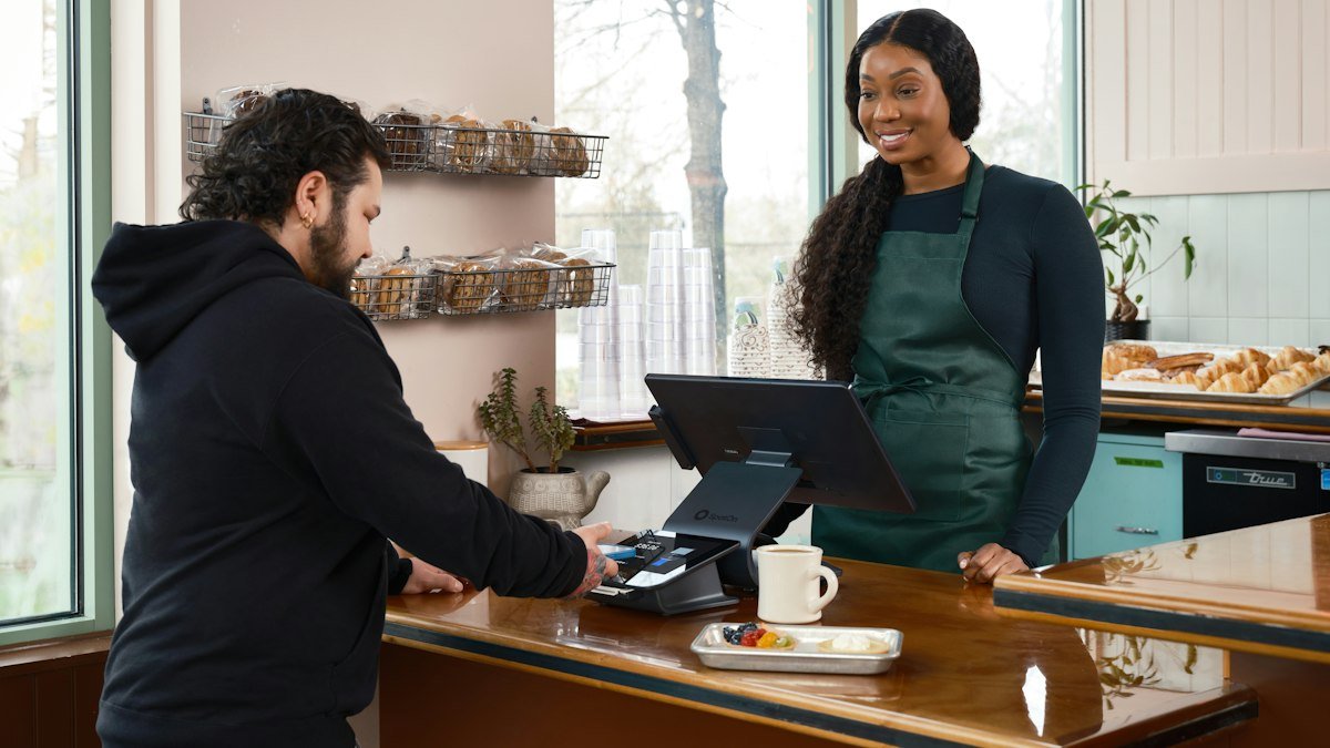 Custom POS software with FBR integration by Devsio